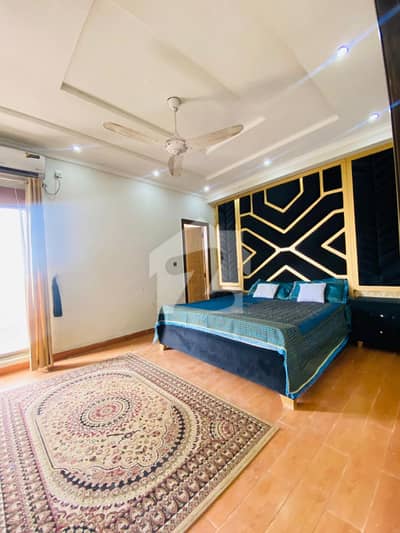 E-11 Makkah tower 1 Bed Furnished Apartment Available for Rent.
