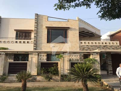 Luxury 800 Square Yards House with Swimming Pool Available for Sale in Malir Cantt Phase 2