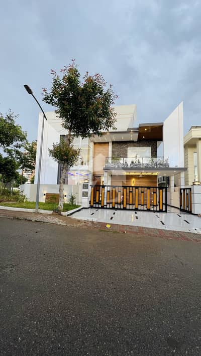 one kanal house for sale in top city islamabad  new International Airport just 5km