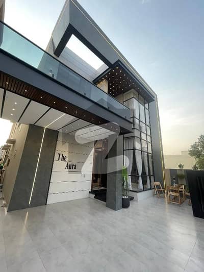 11Marla Brand New Ultra Modren Design Bungalow Near DHA Phase 5 11Marla Brand New Ultra Modren Design Bungalow Near DHA Phase 5