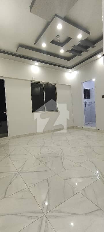 Very Well Maintained 2 Bed Drawing And Dinning Flat Available For Sale In Gulzar E Hijri Scheme 33
