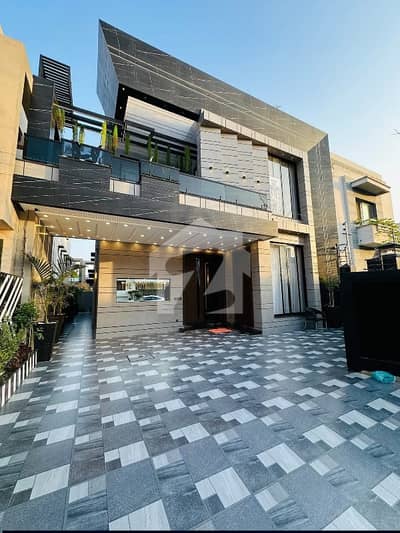 10 Marla Ultra Modern Luxury Double Unit Bungalow Near DHA 6,7