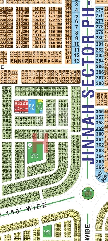 Lda City Lahore H Block 10 Marla Plot Available For Sale Lda City Lahore H Block 10 Marla Plot Available For Sale