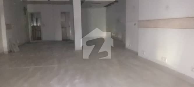828 Square Feet Commercial Shop Is Available For Sale In DHA Phase 6 Rahat Commercial Karachi