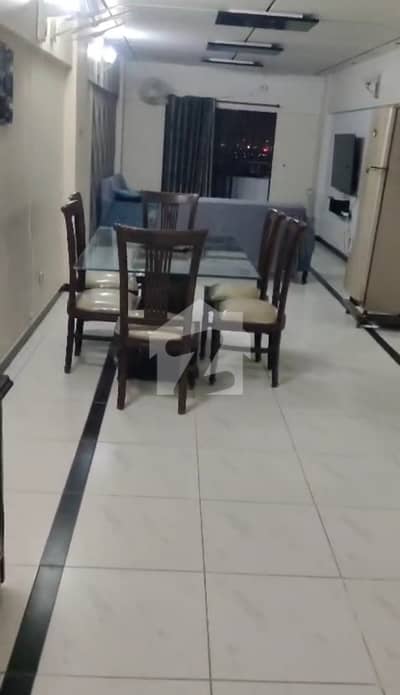 A Spacious 1550 Square Feet Flat In Allama Iqbal Road