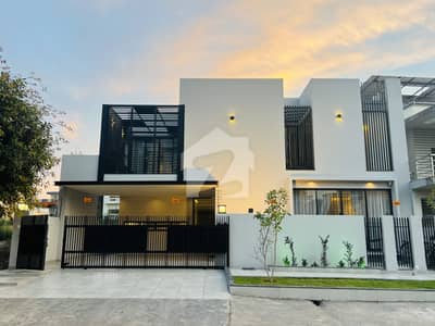 17 Marla Designer Luxury House for Sale in B Block , B-17 Islamabad