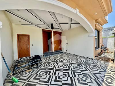 8 MARLA LUXURY HOUSE FOR SALE IN FAISAL TOWN BLOCK A