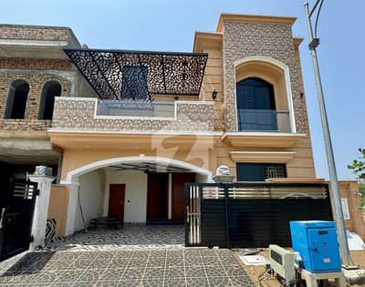 8 MARLA LUXURY HOUSE FOR SALE IN FAISAL TOWN BLOCK A