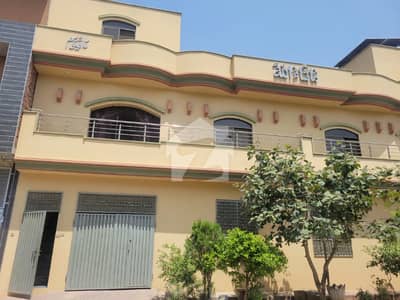 8 Marla House for Sale | Khayaban-e-Iqbal, Manga Mandi Lahore