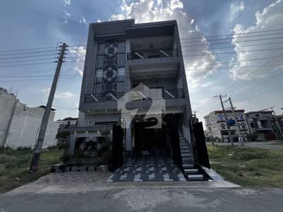 5-marla new house for sale Al rehman garden phase 2