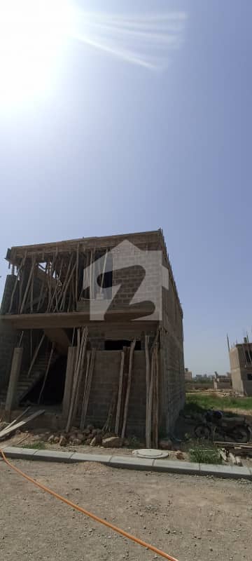 Pir Ahmed Zaman Town Block 1