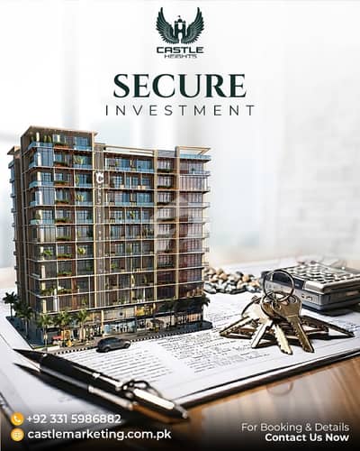 Shopes For Sale On The Ground Floor In Park View City Downtown Islamabad On The Ground Floor