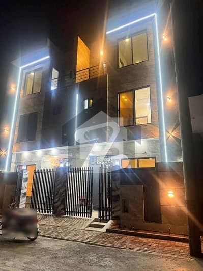 3-Marla Brand New House Available For Sale in Canal Valley Near Bahria Town Lahore 3-Marla Brand New House Available For Sale in Canal Valley Near Bahria Town Lahore