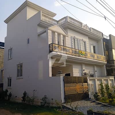 Formanites Housing Scheme 5 Marla Corner Brand New House for Sale Formanites Housing Scheme 5 Marla Corner Brand New House for Sale