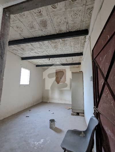 North Nazimabad block S 1st street Demolished House For sale 400 yards Facing