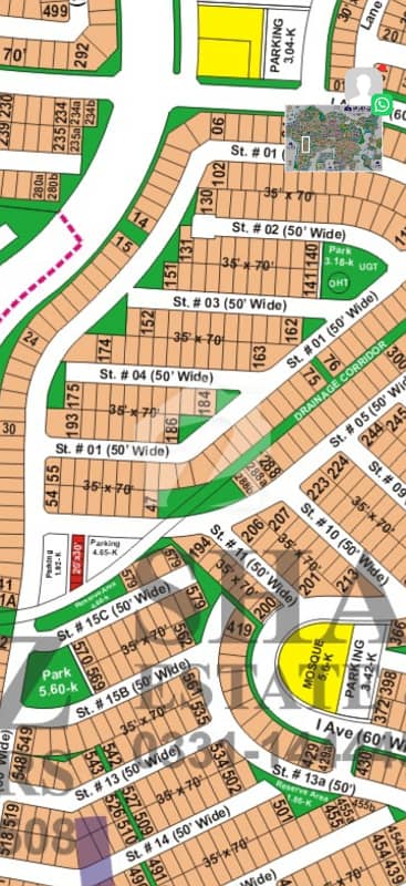 10 Marla Builders Location Plot For Sale 10 Marla Builders Location Plot For Sale