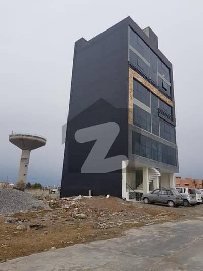 Commercial Plot For Sale In Dha Phase 2 Sector H