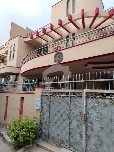 12 Marla Corner Prime Located House Near To Jinnah Hospital In Johar Town