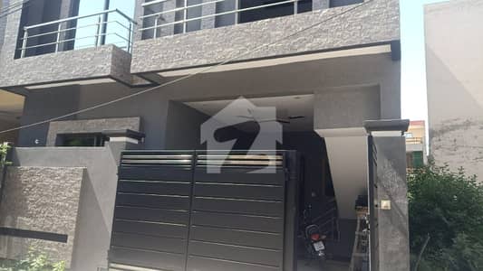 Hot Located 5 Marla Triple Storey House Jubilee Town