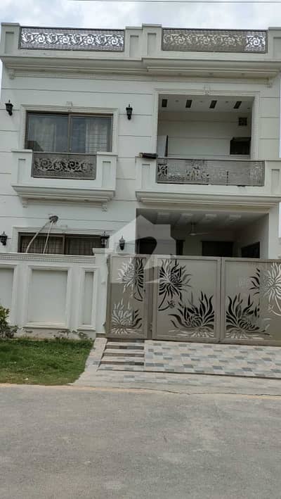 5 Marla Beautiful House Available For Sale In Park View City Tulip Block