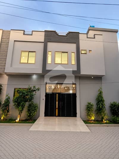 3 Marla House For Rent Mb Villas Boota Road Near Kashmir Road Sialkot