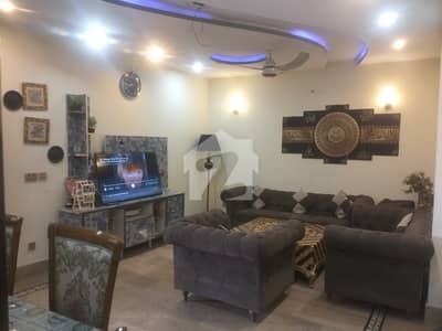 Beautiful 10 Marla House In Johar Block For Rent Beautiful 10 Marla House In Johar Block For Rent