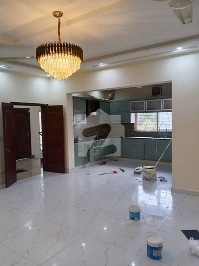 A House Like New Upper Portion For Rent In Nishtar Block