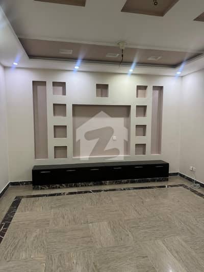Beautiful Upper Portion Facing Park For Rent