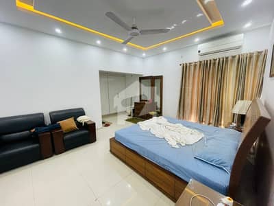 Ground Portion For Rent In F8 Prime location Totally Saprat