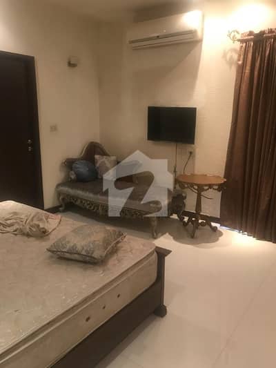 10 Marla Beautiful Upper Lock Lower Portion Available For Rent At Top Location Of DHA Phase 1