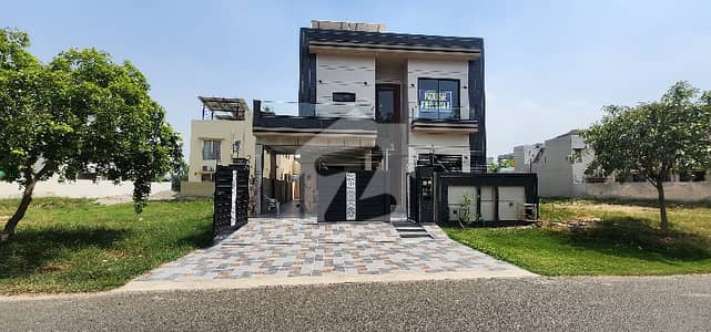 LUXURY LIVING HOUSE FOR SALE 10 MARLA DHA RAHBAR