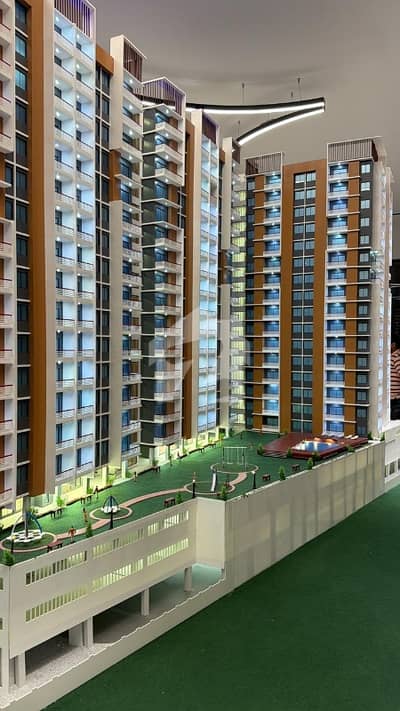 Ocean Gardens 3 bed dd For Booking Flat For Sale
