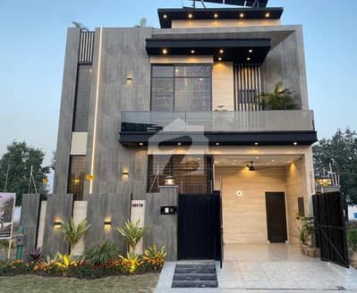 5 Marla Modern Villa Available For Sale In Block HH Citi Housing Gujranwala