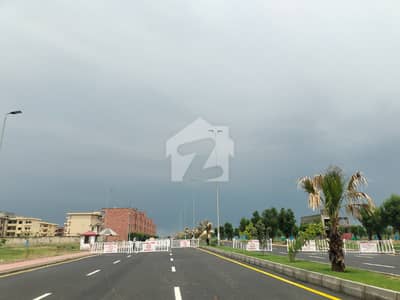I Sell 5 MARLA PLOT IN BAHRIA EDUCATION MEDICAL CITY