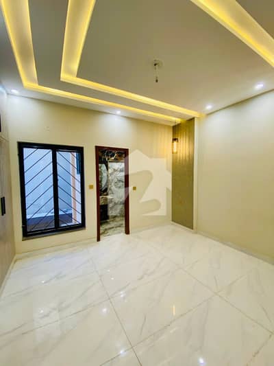 5 Marla Lower Potion Available For Rent In Park View City Lahore