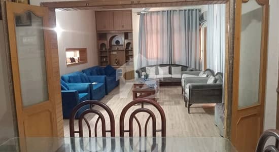 1 Kanal Upper Portion for rent in New Super Town