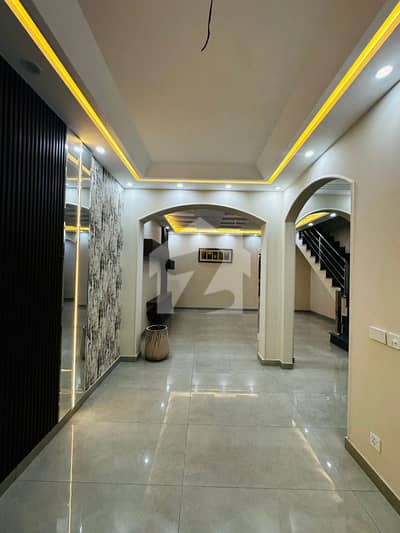 5 Marla Brand New House for Sale in Ali Park Cantt Registry available