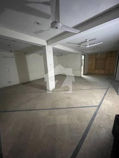 Big furnished  Office Available For Rent Main Murree Road