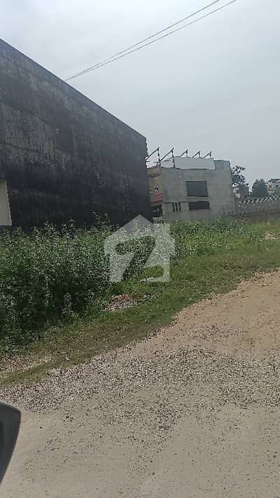 10 Marla solid land plot for sale