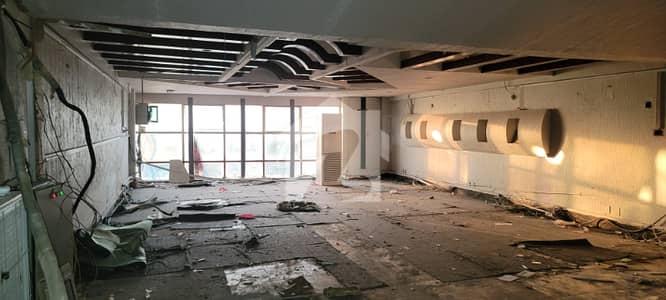 G/11 Markaz Margala Face 1st Floor 2000sq Open Space Available For Rent Real Piks