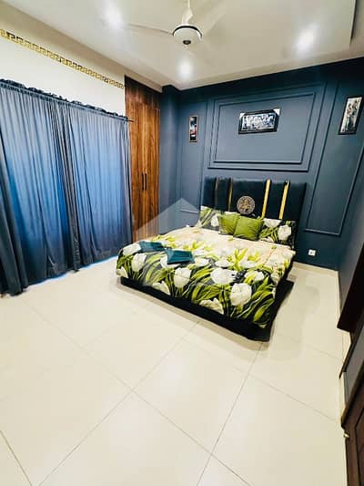 Rever Hills One Bed Fully Furnished Apartment Available For Rent