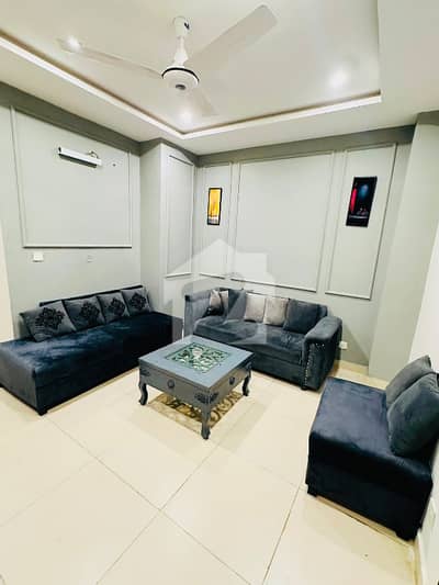 One Bed Fully Furnished Apartment Available For Rent