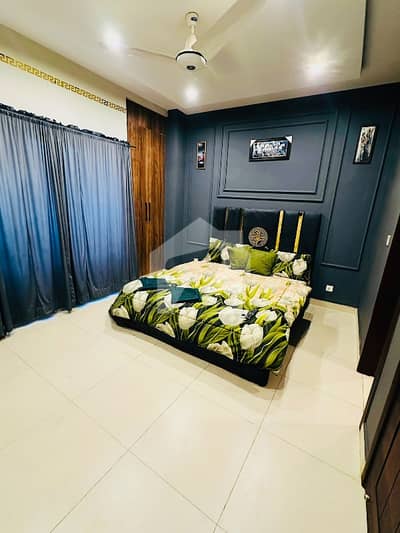 One Bed Fully Furnished Apartment Available For Rent