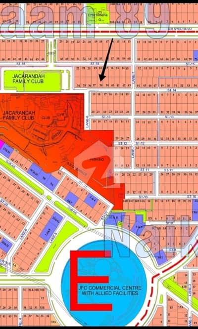 1 Kanal Plot no 38. Street 14. Sector E. DHA 2. Isb
