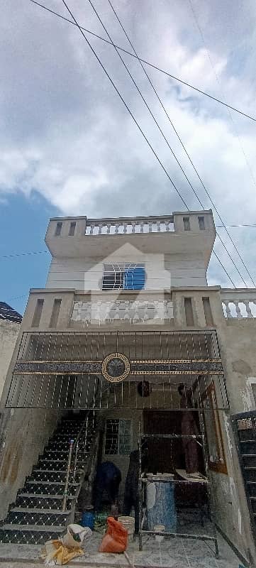 5 Marla single story house for sale in Adyala Road snober city (Note) No Bank loan only cash complete kr k dain gye insha'Allah