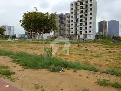 Precinct 3, 2000 Square Yard Residential Plot On Level Location Of Bahria Town Karachi