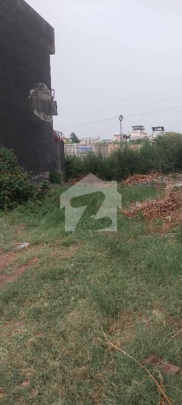 آئی ۔ 14/4 آئی ۔ 14,اسلام آباد میں 5 مرلہ رہائشی پلاٹ 1.35 کروڑ میں برائے فروخت۔