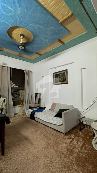 7 Marla House for sale in Ahmed yar block Mustafa Town