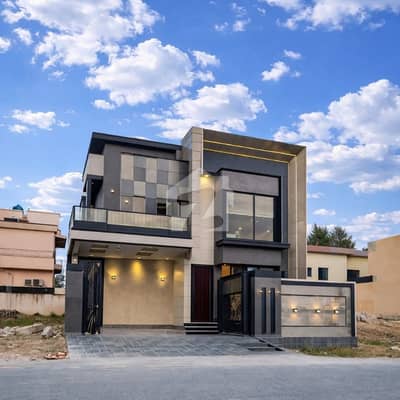05 MARLA MOST BEAUTIFUL TOP NOUTCH MODERN HOUSE FOR SALE IN DHA PHASE 9 TOWN LAHORE