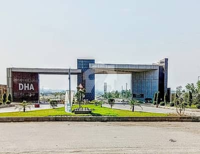 5 Marla Plot For Sale - DHA Phase 3 Sector K